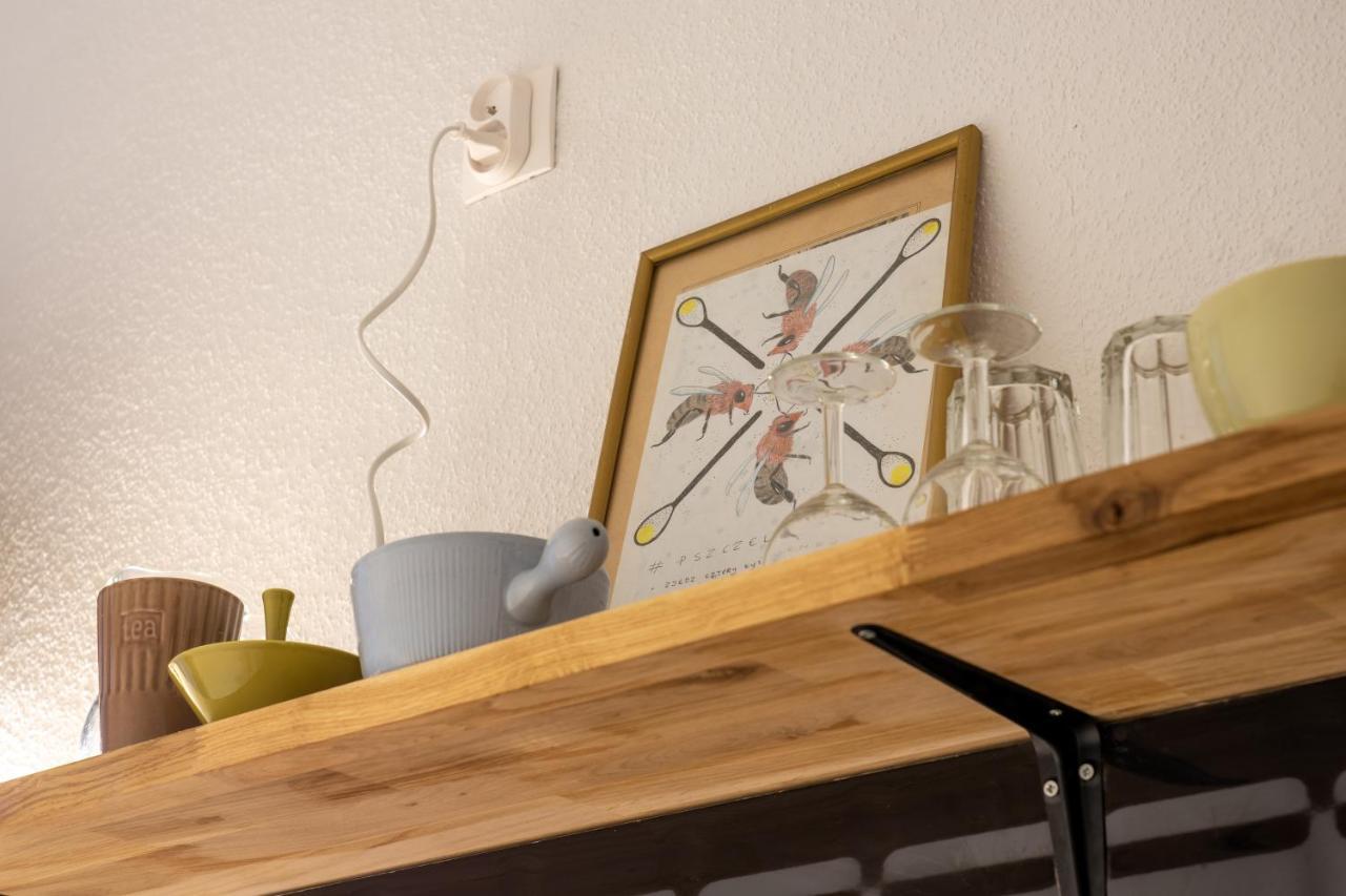 Apartament Hygge Monte Cassino 4 Szczecin Zewnętrze zdjęcie