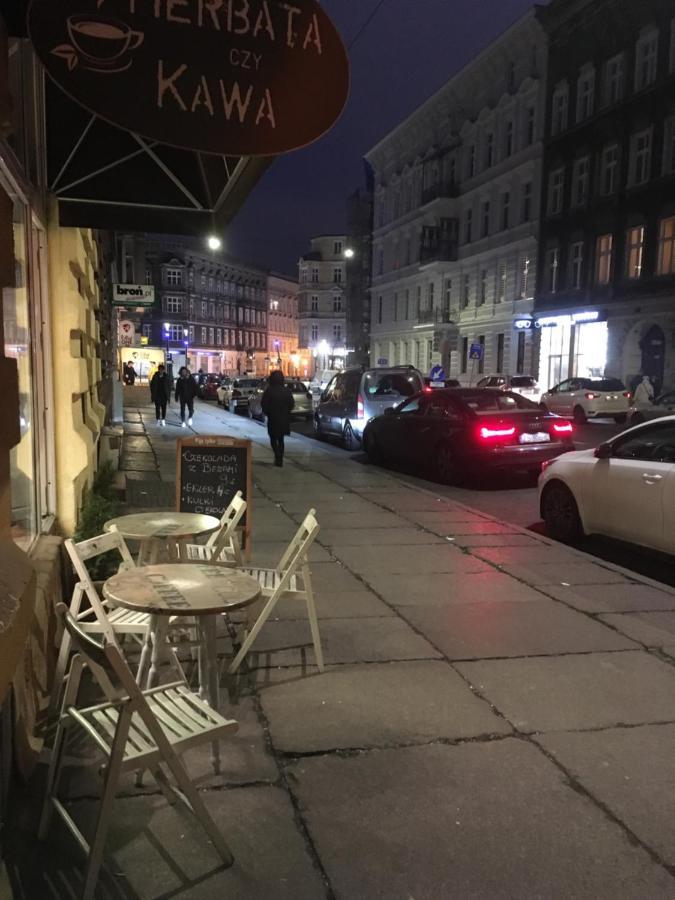 Apartament Hygge Monte Cassino 4 Szczecin Zewnętrze zdjęcie