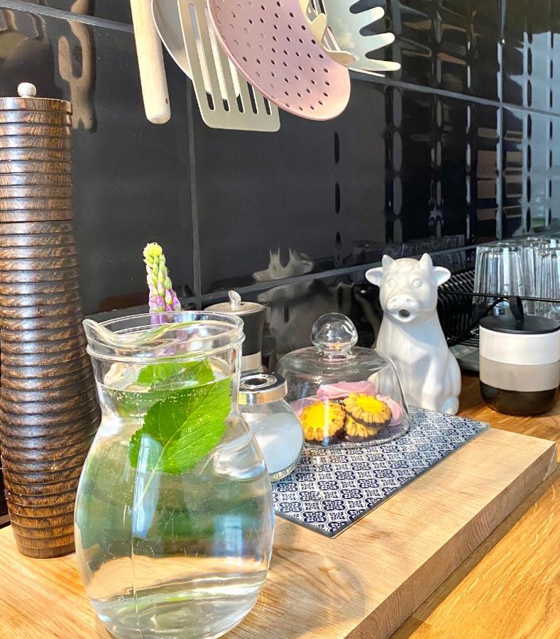 Apartament Hygge Monte Cassino 4 Szczecin Zewnętrze zdjęcie
